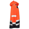 Afbeeldingen van Tricorp parka 403020 - maat 8XL - oranje/inkt 