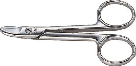 Afbeeldingen van Bahco kleine speciale blikschaar 110mm (2704A)