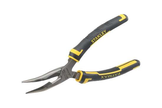 Afbeeldingen van Stanley gebogen telefoontangen FatMax - 150mm