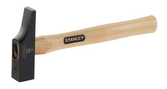 Afbeeldingen van Stanley timmermanshamer - 500gram - houten steel