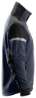 Afbeeldingen van Snickers fleece jas 8005-0404 maat 2XL rood