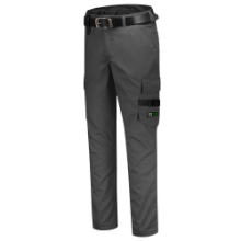 Afbeeldingen van Tricorp Werkbroek Twill Rewear - Maat 46 - Donkergrijs 