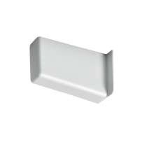 Afbeeldingen van Hettich Afdekkappen voor SAH 15, wit