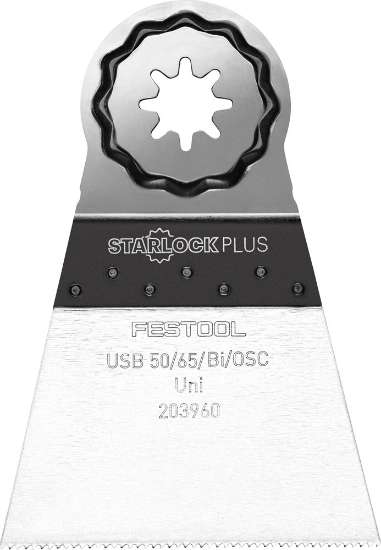 Afbeeldingen van Festool 203960 universeel zaagblad USB