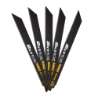 Afbeeldingen van DeWALT Reciprozaagblad 2x bim 305x2,0mm dunne metalen profielen DT2409L