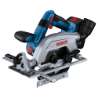 Afbeeldingen van Bosch GKS 18V572 L (2xPC18V5,5Ah,GAL 1880)LB