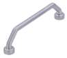 Afbeeldingen van Siro Meubelgreep metaal - boorafstand 96mm/L 108mm/H 26mm/B 13mm chroom mat 