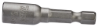 Afbeeldingen van Makita Dopsl 5,5x50mm 1/4 magn B-38906