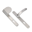 Afbeeldingen van Ami veiligheid garnituur 257/32/2 Duwer 90/83 rechts - PC92 56mm - F1 