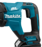 Afbeeldingen van Makita reciprozaag DJR187RTE - 18v 