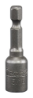 Afbeeldingen van Makita zeskantdop B-38772 - magnetisch 