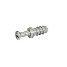 Afbeeldingen van Hettich Inschroefdeuvels DU 327, 9 mm, verzinkt