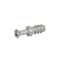 Afbeeldingen van Hettich Inschroefdeuvels DU 327, 9 mm, verzinkt