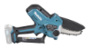 Afbeeldingen van Makita accu snoeizaag UC100DZ -12V Max CXT 10 cm - zonder accu's en lader in doos