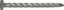 Afbeeldingen van Kelfort Schroefnagels - 3,8x25mm - platkop gegalvaniseerd 1000 stuks 