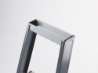 Afbeeldingen van Enkel oploopbare trap - aluminium (gecoat)