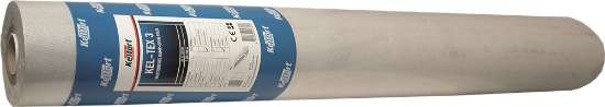 Afbeeldingen van Kelfort Folie - 50 meter x 150cm - Dampopen PE gewapend 