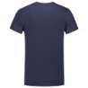 Afbeeldingen van Tricorp T-Shirt V hals Slim fit 101005 Ink S