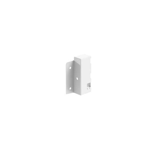 Afbeeldingen van Hettich Achterwandverbinder InnoTech Atira, 70 mm, wit, links