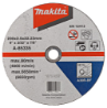 Afbeeldingen van Makita Doorslijpsch. 230X2,5Mm Metaal A-85335