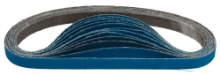 Afbeeldingen van Makita Schuurband K80 13X533 Blue P-39506