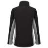 Afbeeldingen van Tricorp softshell jack 402008 - maat 4XL - zwart/grijs 