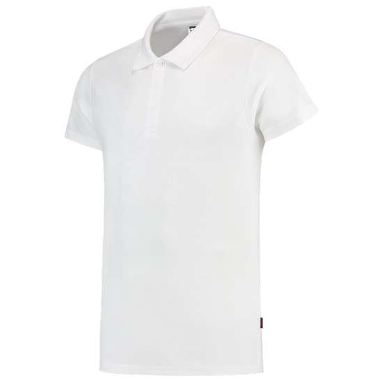 Afbeeldingen van Tricorp poloshirt 201005 - maat 5XL - wit 