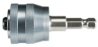 Afbeeldingen van Makita Snelwissel adapter voor gatzagen HSS-G - HEX 9.5mm opname - zeskant