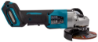 Afbeeldingen van Makita Haakse slijper GA016GM201 - XGT 40v Max 2x 4,0Ah li-on accu 125mm - zonder rem en lader in Mbox 
