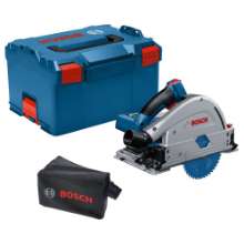 Afbeeldingen van Bosch GKT 18V52 GC + GAS 18V12 MC JK