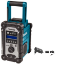 Afbeeldingen van Makita bouwradio DMR110N - 10.8-230V FM/DAB/DAB+ - Zonder accu's en lader in doos 