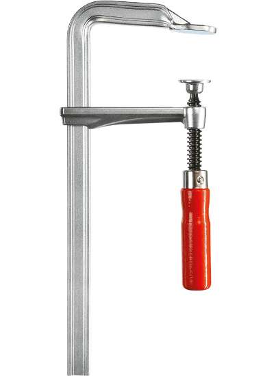Afbeeldingen van Bessey lijmtangen gegalv.GZ10 100x60mm
