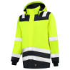 Afbeeldingen van Tricorp parka 403020 - maat M - geel/inkt 
