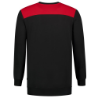 Afbeeldingen van Sweater Bicolor Naden