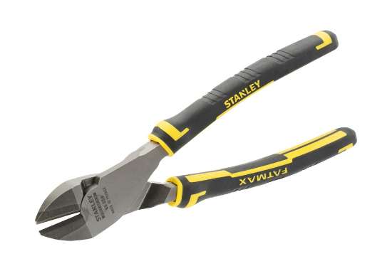Afbeeldingen van Stanley zijsnijtangen FatMax - 200mm
