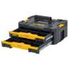 Afbeeldingen van DeWalt TSTAK box IV DWST1-70706 - ondiepe lades 