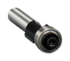 Afbeeldingen van Makita kantenfrees - Ø12,5x13mm met kogellager - schacht Ø8mm 2 beitels