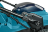 Afbeeldingen van Makita XGT 40 V Max Verticuteermachine 38cm UV001GZ