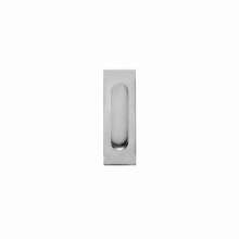 Afbeeldingen van INTERSTEEL Schuifdeurkom rechthoek 170x50mm blind rvs geborsteld 4476