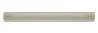 Afbeeldingen van Siro Meubelgreep metaal - boorafstand 96mm/L 129mm/H 24mm/B 14mm - RVS effect 