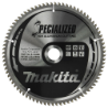 Afbeeldingen van Makita tafelzaagblad Specialized B-33386 - Ø260x2,8x30mm 0° 80T - voor aluminium