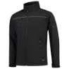 Afbeeldingen van Tricorp Softshell Luxe kids 402016 Zwart 164