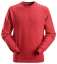 Afbeeldingen van Snickers sweatshirt 2812-1600 maat M rood
