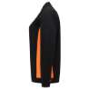 Afbeeldingen van Polosweater Bicolor Dames