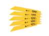 Afbeeldingen van DeWALT Reciprozaagblad bim DT2345