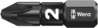 Afbeeldingen van Wera Bit pozidriv 855/1 IMP DC Impaktor