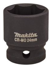 Afbeeldingen van Makita Krachtdop - 24x38mm 1/2'' A 