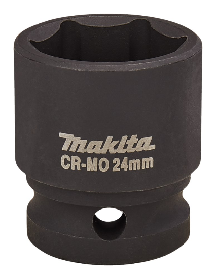 Afbeeldingen van Makita Krachtdop - 24x38mm 1/2'' A 