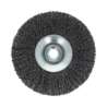 Afbeeldingen van Flexovit Kegelborstel - Ø115mm M14 - draaddikte 0.3mm