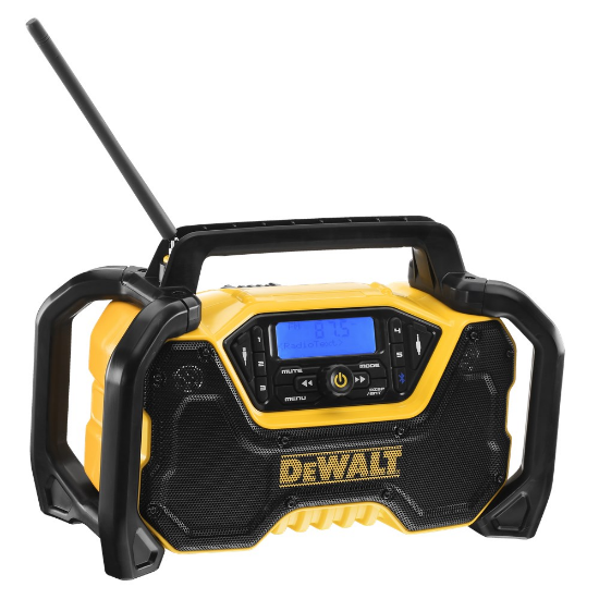 Afbeeldingen van DeWalt Radio DCR029-QW XR - 12V-18V-54V - DAB+